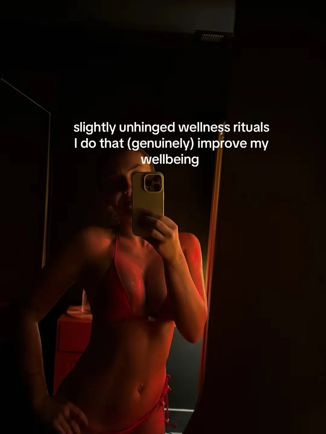 emmalouisie Instagram post about Wellness habits