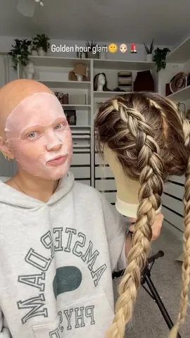 emmycombss Instagram post about Beauty routine