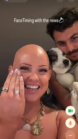 emmycombss Instagram post about Engagement
