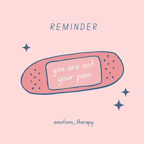 emotions_therapy Instagram post about Resilience and hope