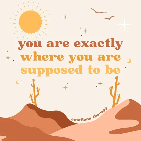 emotions_therapy Instagram post about Self worth and growth