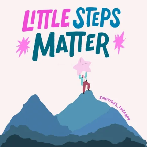 emotions_therapy Instagram post about Goal progress and motivation