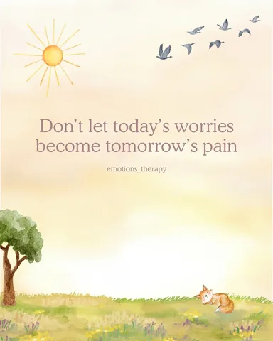 emotions_therapy Instagram post about Daily motivation
