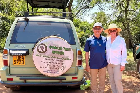 emptynesters_hittheroad Instagram post about Akagera National Park