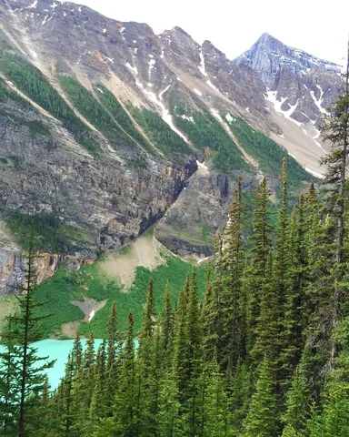 emptynesters_hittheroad Instagram post about Upcoming Alberta trip