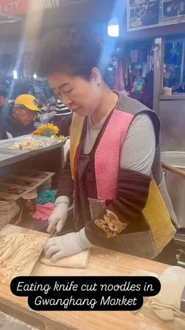 emptynesters_hittheroad Instagram post about Korean street food