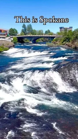 emptynesters_hittheroad Instagram post about Spokane travel