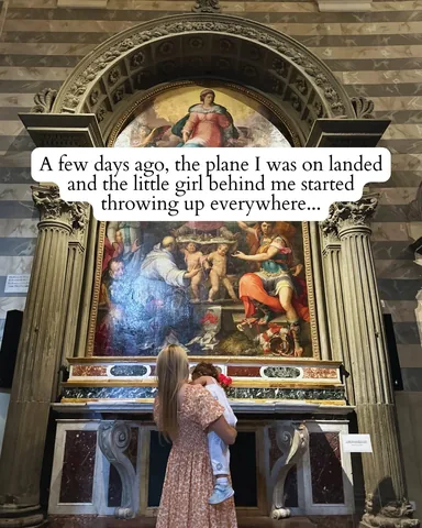 emwilss Instagram post about Motherhood perspective