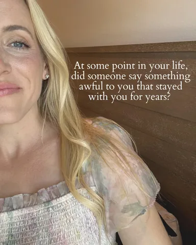 emwilss Instagram post about Healing and meaningful conversation