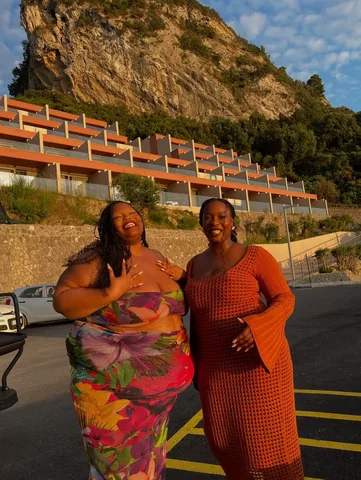 enamasiama Instagram post about Corfu travel album