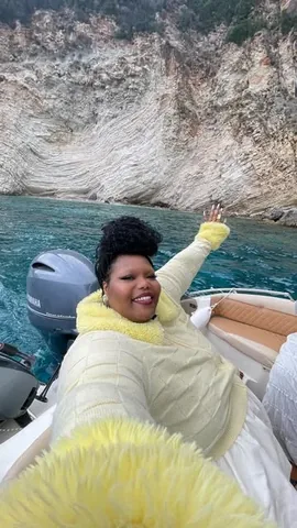 enamasiama Instagram post about Vacation encouragement
