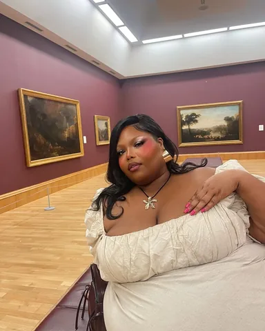 enamasiama Instagram post about Beauty and authenticity humor