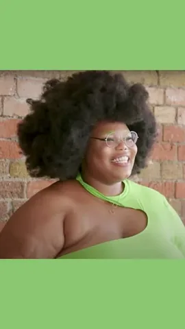 enamasiama Instagram post about Self acceptance interview