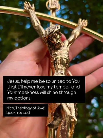 epicdailycatholic Instagram post about Religious product and therapy promotion