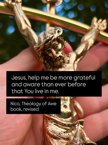 epicdailycatholic Instagram post about Religious product and therapy promotion