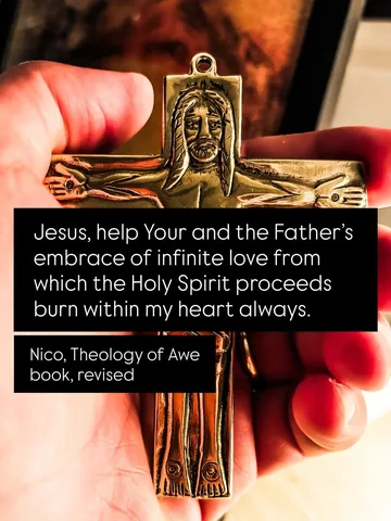 epicdailycatholic Instagram post about Religious product and therapy promotion