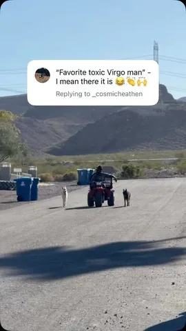 ericandcaprithepup Instagram post about Dog training