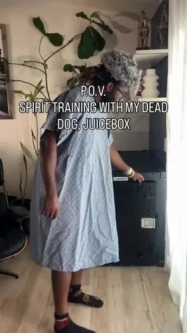 ericandcaprithepup Instagram post about Dog behavior