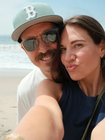 ericapatten Instagram post about Travel preparation challenge