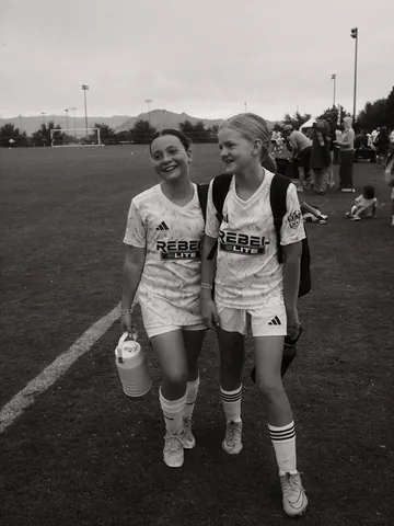 ericapatten Instagram post about Youth soccer tournament