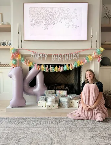 ericapatten Instagram post about Birthday celebration