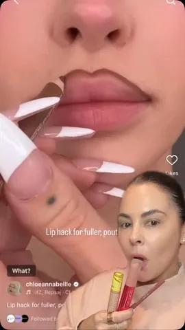 ericataylor2347 Instagram post about Makeup hack