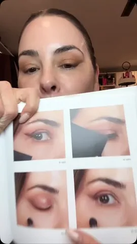 ericataylor2347 Instagram post about Eyeshadow technique