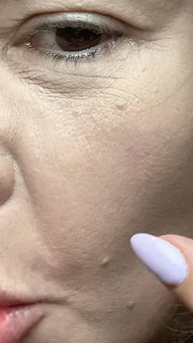 ericataylor2347 Instagram post about Cakey makeup correction