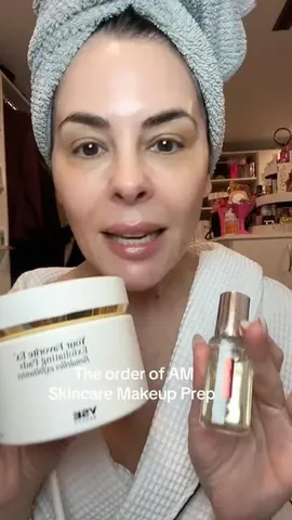 ericataylor2347 Instagram post about Skincare routine