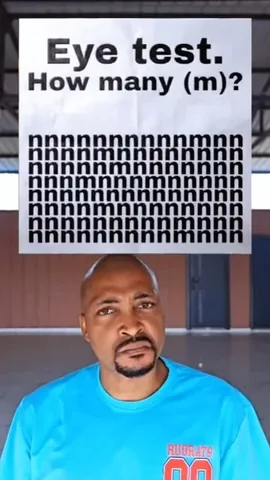 esan_doctor Instagram post about Visual puzzle