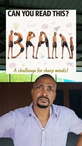 esan_doctor Instagram post about Brain teaser