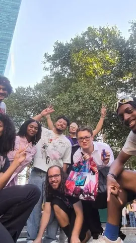 essgeecie Instagram post about Anime NYC