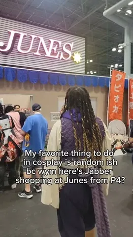 essgeecie Instagram post about Cosplay