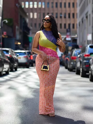 essiegolden Instagram post about Independent designer fashion