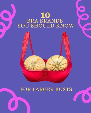 essiegolden Instagram post about Larger bust bra recommendations