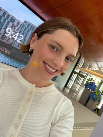 esteelalonde Instagram post about Podcast launch event