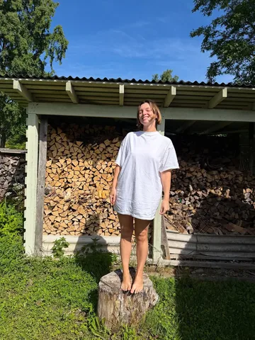 esteelalonde Instagram post about Estonia travel