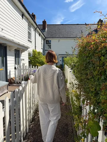 esteelalonde Instagram post about Rye weekend trip