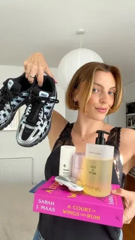 esteelalonde Instagram post about July beauty favorites