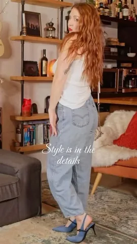evangelinemolly Instagram post about Personal styling