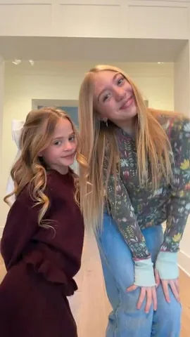 everleighrose Instagram post about Siblings