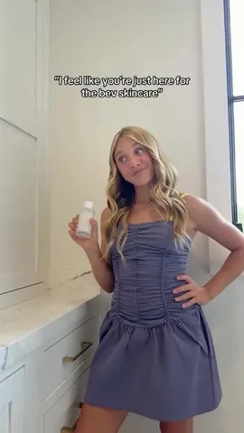 everleighrose Instagram post about Skincare