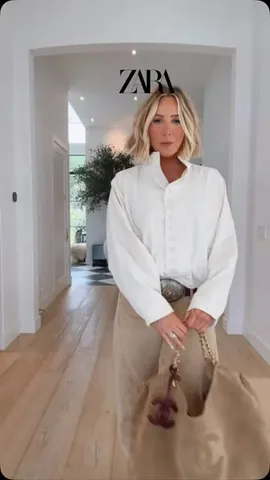 everyday_abby Instagram post about Zara fashion
