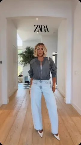 everyday_abby Instagram post about Zara new arrivals