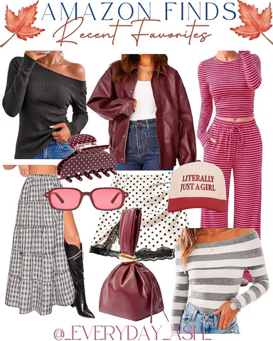 _everyday_ash_ Instagram post about Fall fashion