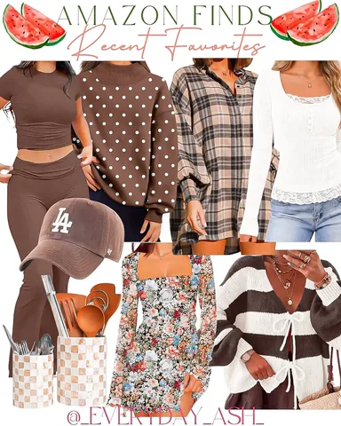 _everyday_ash_ Instagram post about Fall fashion shopping