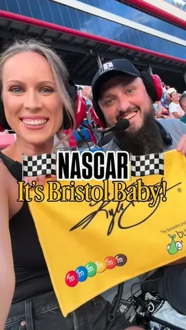 _everyday_ash_ Instagram post about NASCAR event
