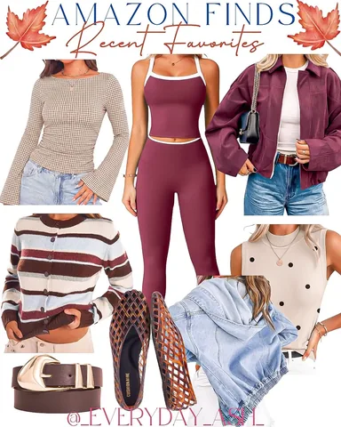 _everyday_ash_ Instagram post about Fall fashion shopping
