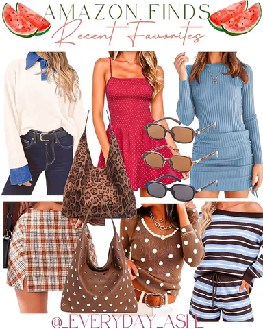 _everyday_ash_ Instagram post about Transitional fall fashion