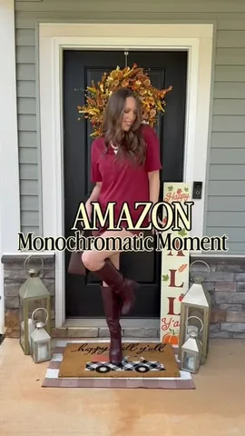 _everyday_ash_ Instagram post about Monochromatic fashion